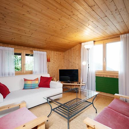 Apartment Im Chalet Sidonie 암덴 외부 사진