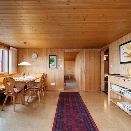Apartment Im Chalet Sidonie 암덴 외부 사진