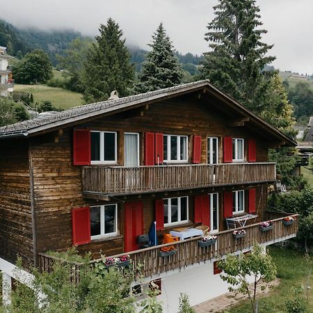 Apartment Im Chalet Sidonie 암덴 외부 사진