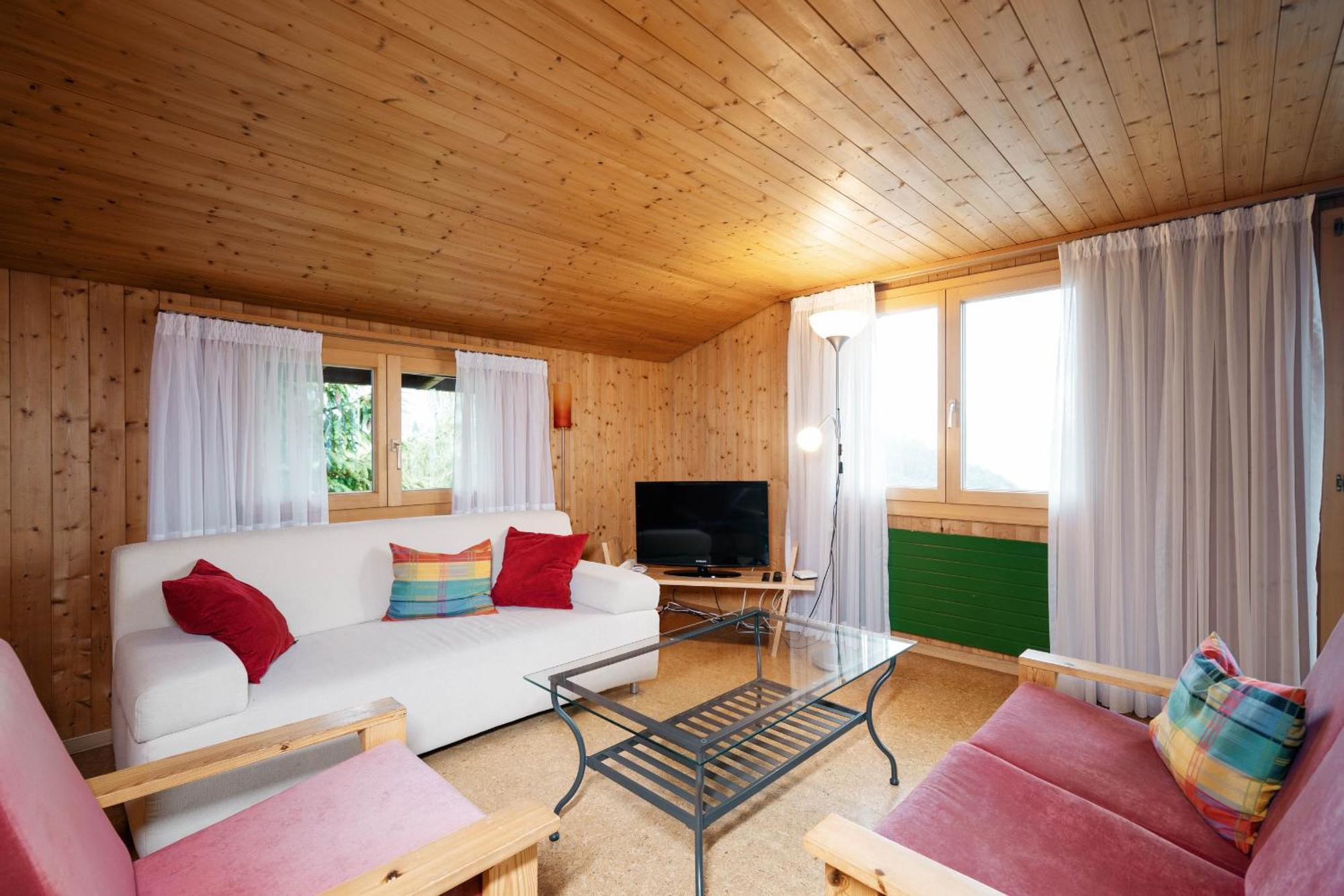 Apartment Im Chalet Sidonie 암덴 외부 사진
